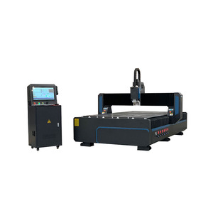 Máquina de grabado de madera CNC específica para enseñanza-Operación simple y segura, equipada con software de control de versión de enseñanza. - Product Image 1