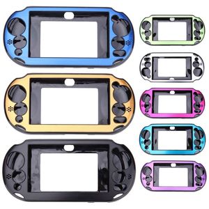PSV 2000硬壳铝金属保护套游戏配件外壳PS Vita 2000控制台 - Product Image 1