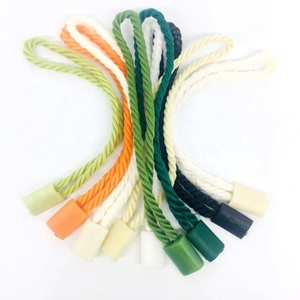 New Design <strong>Plastic</strong> Seal <strong>Tags</strong> General Nylon Rope Hang <strong>Tag</strong> Fastener Garment Tagging <strong>String</strong>