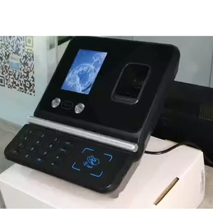 Elock ES4310 TCP/IP Smart RFID Card sistema di controllo dell'accesso biometrico con password di accesso al volto controllo del tempo - Product Image 3