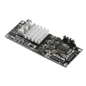 XY-BLDCホール効果付き三相DCブラシレスモーターコントローラーモジュールブラシレスモータードライブボード - Product Image 2