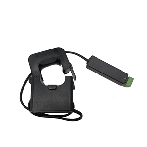 Split Core Stromwandler AC DC 0-150A Eingang 4-20mA Ausgang Open Sensor für Ampere meter KCT36-2L Zwei Draht für IOT GATEWAY - Product Image 1