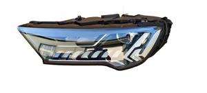 Orijinal Audi Q7 için kullanılan LED Matrix far takımı 6000K renk sıcaklığı BMW & Honda A7 H1 ampul şekli ile uyumlu - Product Image 3