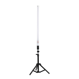 <strong>LED</strong> RGB <strong>T8</strong> Tube Light with Built-in Battery 18W Remote Control 366 RGB Mode 0.6/0.9/1.2m <strong>LED</strong> Light Tube