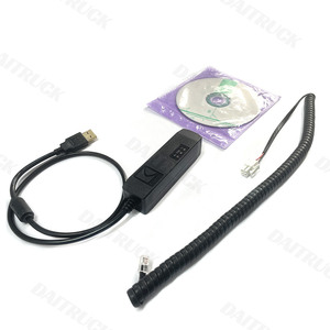 PC-Programmierer OEM-Level Einstellungen aufzeichnen Parameter USB-Schnittstelle Box Softwaregrundierungstool für Curtis 1314-4402 1309 - Product Image 6
