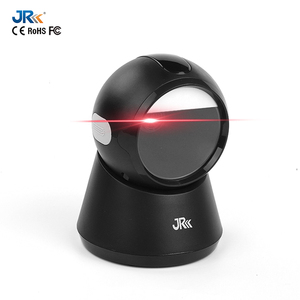 JR-T28 Desktop Barcode Scanner <strong>Image</strong> Platform <strong>Qr</strong> <strong>Code</strong> <strong>Scanning</strong> Wired Desktop 2D Barcode Scanner for Checkout Counter Bookstore P - Product Image 5