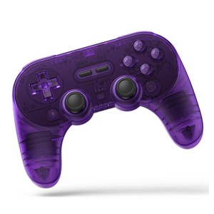 8BitDo Pro 2 Wireless BT Joystick-Controller für Switch/PC/MacOS/Android/Steam / Raspberry Pi (Special Edition) Gamepad - Product Image 3