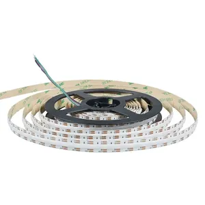 แถบไฟ LED 810 12V/M แบบไดนามิก RGB แบบไดนามิกพร้อมการควบคุมด้วยเสียงอัจฉริยะสำหรับงานปาร์ตี้/บาร์/ห้องเล่นเกม - Product Image 1