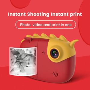LKL A6インスタントプリントカメラ子供用,インスタント印刷付きHDビデオカメラ,WiFiモバイルアルバム印刷で接続 - Product Image 3