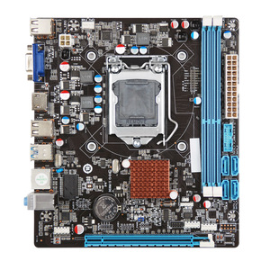 New B75 Motherboard <strong>DDR3</strong> 1155 <strong>Socket</strong> Support Pentium G530 Core I5-2500 I7-2700 Cpu - Product Image 1