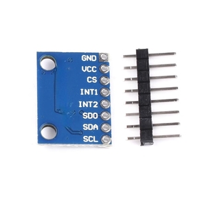 GY-291 <strong>ADXL345</strong> Digital 3-Axis Gravity Acceleration <strong>Tilt</strong> Module IIC/SPI Transmission - Product Image 1