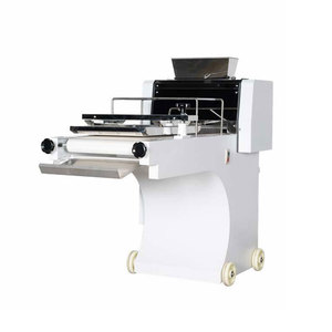 商用自动面团吐司成型机面包面团成型机，带自动分隔器 - Product Image 1