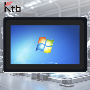 KTB PH238 ordenador integrado Android impermeable pantalla táctil Monitor de ordenador Ip65 capacitivo Industrial pantalla táctil Panel Pc - Product Image 1