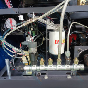 Nuova macchina Beacon per riparazione Auto CRDI controllo computerizzato ad alta pressione EPS208s Common Rail diesel iniettore per carburante banco prova - Product Image 6