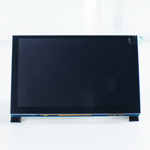 5-Zoll-RPI-Touchscreen-Monitor 800x480 IPS-Display 5 "Kapazitiver Touchscreen MIPI DSI Treiber freie Schnitts telle für Raspberry Pi 5