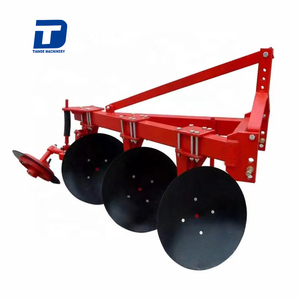 35hp ucuz tarım traktörleri ile 2/3/4/5/6 bıçakları disk pulluk tarım el aletleri - Product Image 1