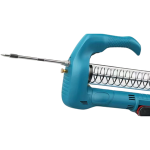 Electric Grease Gun High Pressure Car <strong>Lubricating</strong> Oil Car Maintenance Power <strong>Tool</strong>