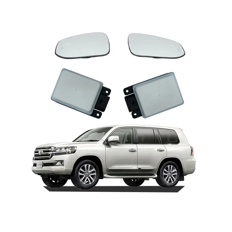 Punto Ciego espejo Sistema de 24GHz kit de bsd microondas milímetros auto del camión del autobús del coche piezas accesorios para land cruiser