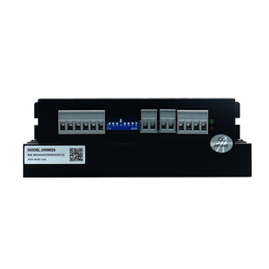 Hochwertiger digitaler 2-Phasen-Schrittmotortreiber DMA882S Eingangs spannung VAC20-80V Schrittmotor treiber für Graveur-Controller - Product Image 4