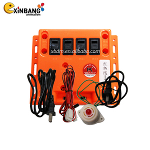 街机游戏机作弊报警器鱼游戏机电击报警器。 - Product Image 3