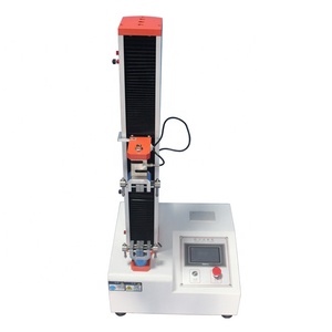 CE Certification Fabric Strength Tester Universal Testing Machine for Breaking Strength <strong>Test</strong> in Textile Industry - Product Image 1
