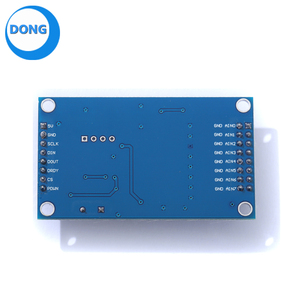 ADS125624ビット8チャンネルADCADモジュール高精度ADCデータ取得カード - Product Image 5
