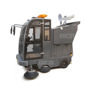 Exklusives Tariffenster-Programm: OR-E900(HFS) Municipal Street Sweeper Boden reinigungs maschine mit dedizierter Logistik planung - Product Image 1