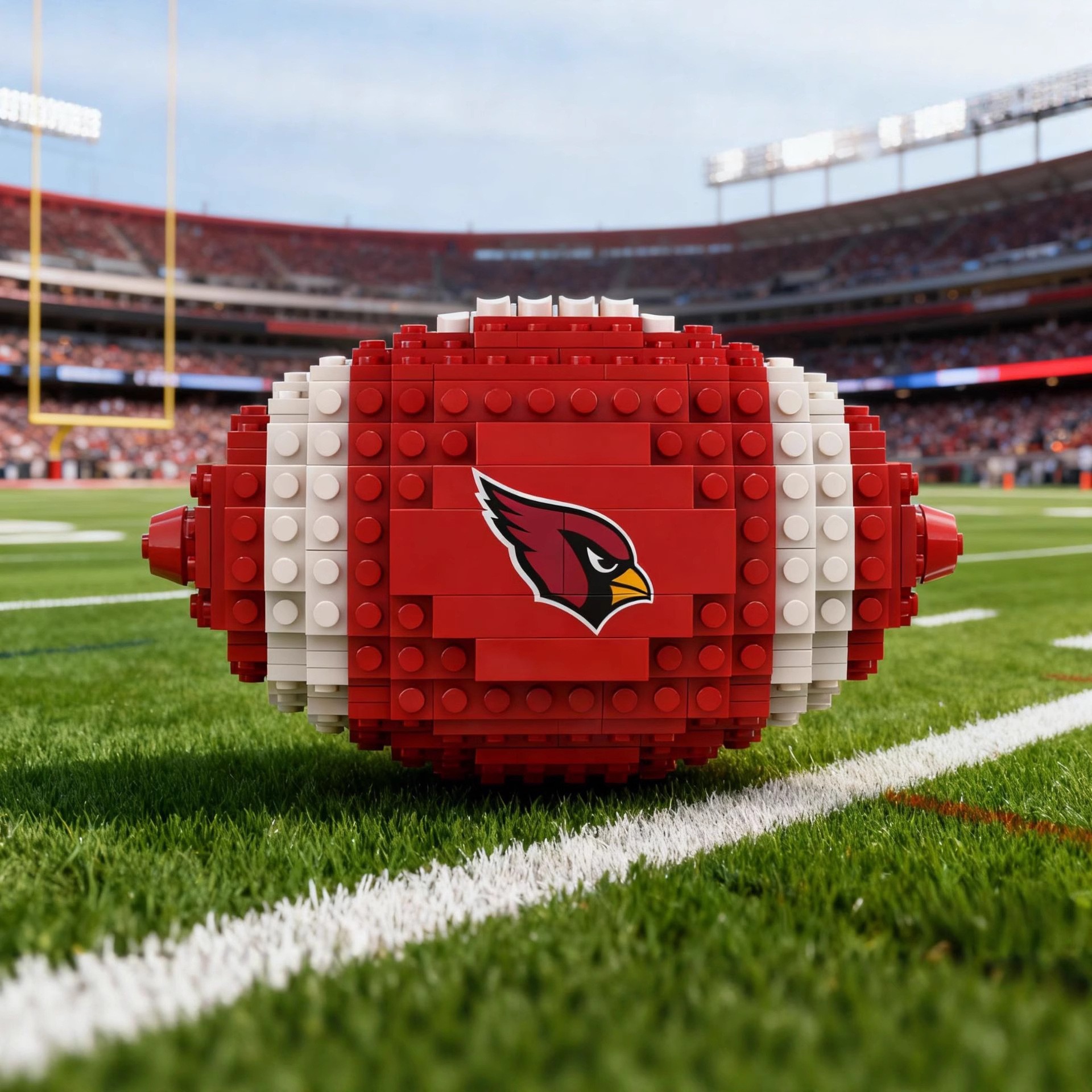 Football-Cardinaux de l'Arizona