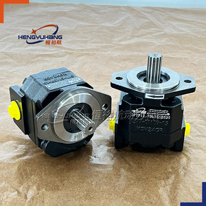 HENGYUHANG高品質の油圧ポンプは、JIHOSTROJ PARKER CASAPPA PERMCO KAYABA JCBを手頃な価格のギアポンプで交換できます - Product Image 4