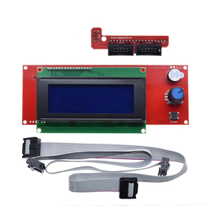 Stampante 3D 2004 LCD con slot per schede SD per rampe 1.4-Display Reprap per stampante 3D - Product Image 2