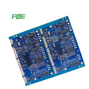 Çin PCB özelleştirilmiş PCB devre iletişim PCBA PCB üretim ve montaj - Product Image 5