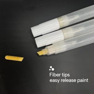 Factory Offer Round Polyester <strong>Tip</strong> Parallel Fiber <strong>NIB</strong> <strong>Chisel</strong> Pen Point and <strong>Marker</strong> <strong>Tip</strong>