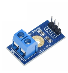 電圧センサー電圧センサーの電子ビルディングブロック - Product Image 3