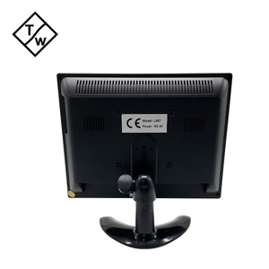 オフィスのためのOEM 9.7インチ液晶モニター解像度1024x768 IPSパネルモニターデスクトップ - Product Image 4