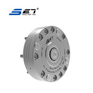 LQNCZ-10D CNC Machine <strong>Center</strong> Precise Zero Point Clamping System Used Stainless Steel Metal Chuck Precision Machine Tools - Product Image 1