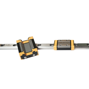 Trilho de guia linear antiestático para a linha de montagem do PWB