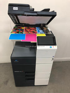 Konica minolta bizhub c364e a3/a4 רב תכליתי צבע מכונת צילום עם פקס מחיר טוב לשימוש במשרד תואם