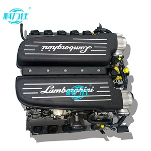 Lamborghini Aventador Huracan galgallardo motor tertibatı otomobil motorları için yüksek performanslı CEH BUJ V10 5.2 - Product Image 5