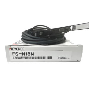 FS-V11ใหม่ของแท้ไฟเบอร์ออปติกเซ็นเซอร์เครื่องขยายสัญญาณใยแก้วนำแสงเซ็นเซอร์ FS-V11 FS-N18N V21R V31 N41N P <span class=keywords><strong>R</strong></span>