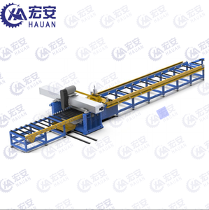 <strong>Automatic</strong> Heavy Duty Forging Steel <strong>Grating</strong> <strong>Machine</strong> Low-cost Manufacturers - Product Image 4