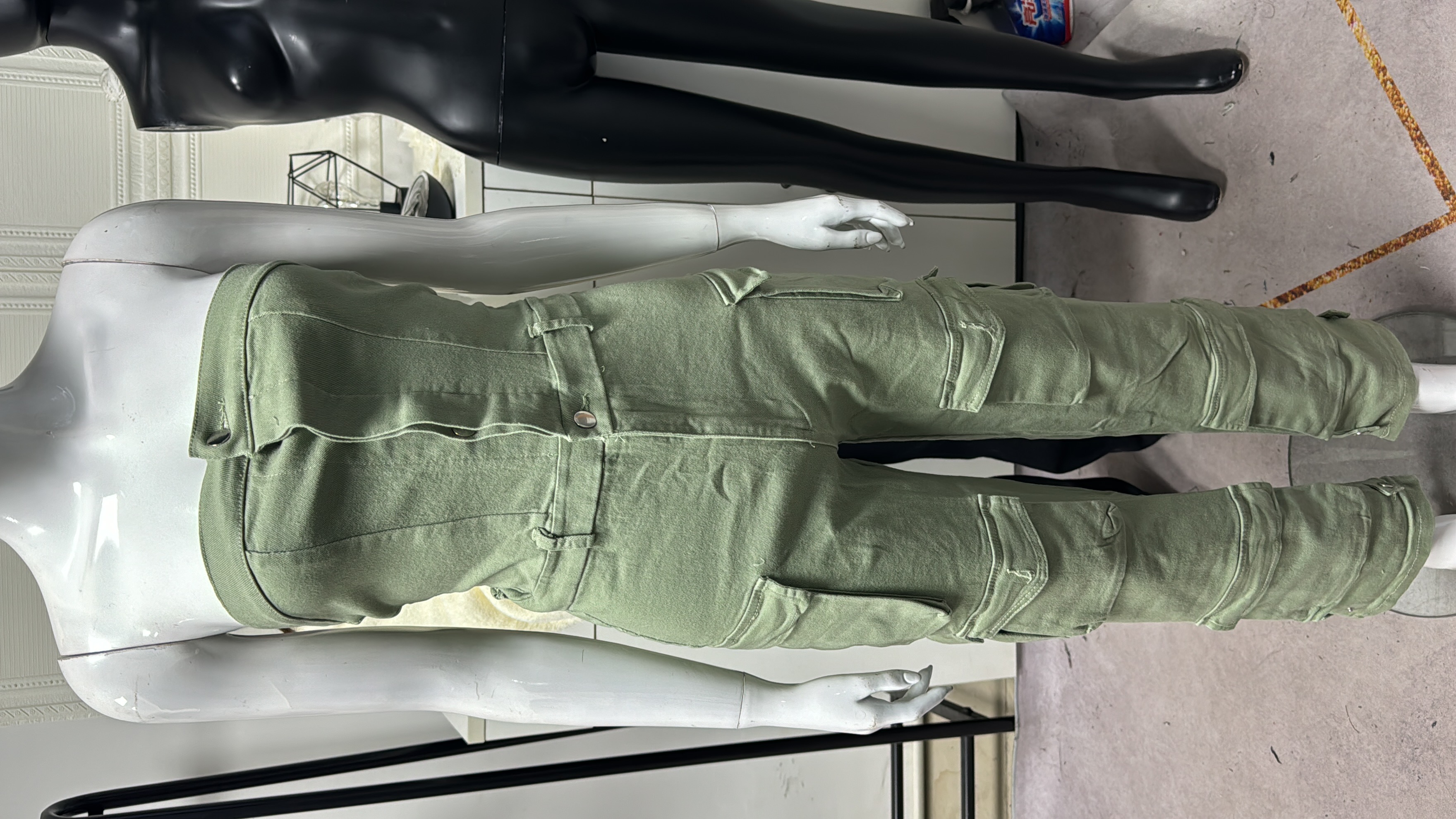 ASJP61 Green