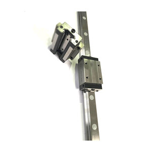 Fast Delivery High Quality HGR30 <strong>Block</strong> Carriage 1000MM 1300MM <strong>Linear</strong> Motion <strong>Guide</strong> <strong>Rails</strong> for CNC - Product Image 5