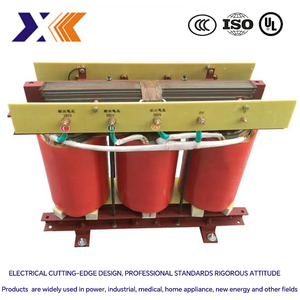 110v 220v 230v 380v Medium Power Transformer High Voltage Transformer 50/60HZ Dry Type Transformer for Cooling Machine - Product Image 5
