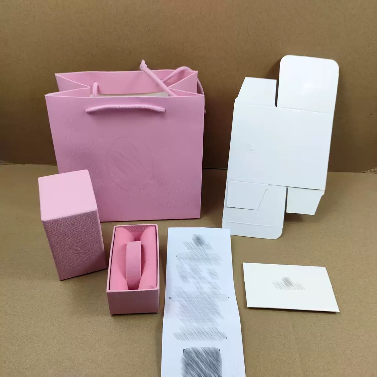 Pink-bracelet