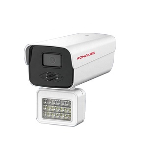 Nice Design Metal Housing Durable Strong <strong>Led</strong> Light Full Color Night 4mp <strong>Ip</strong> <strong>Camera</strong> Poe