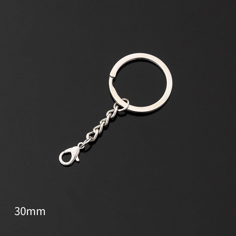 Boucle de homard 303 suspendue plate de 3,0 cm
