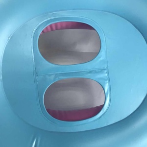 Baby Pool Float Sunshade Swan Shark Baby Float <strong>Toy</strong> Swim Seat Kids <strong>Floatie</strong> Pool Kids Water Pool <strong>Toys</strong> - Product Image 5