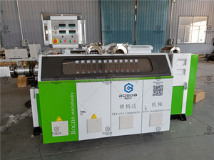 博格达多功能廉价单螺杆挤出机PS 75泡沫型材挤出机 - Product Image 3