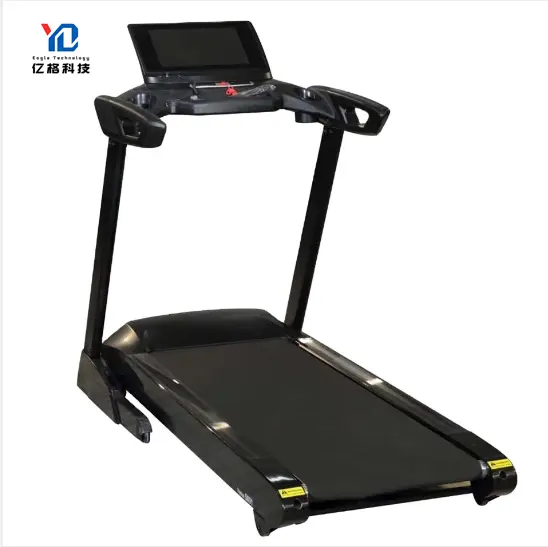 Equipo de gimnasio para YG-T020, máquina de ejercicio de Cardio, correr, uso doméstico, cinta de correr eléctrica, tablero de llaves, barato