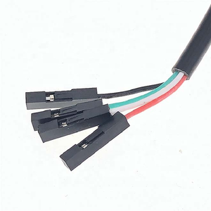 Módulo de Cable USB a UART TTL CP2102 de 1M, adaptador serie de 4 pines 4 P, módulo de Cable de descarga para Win10 para Raspberry Pi - Product Image 4